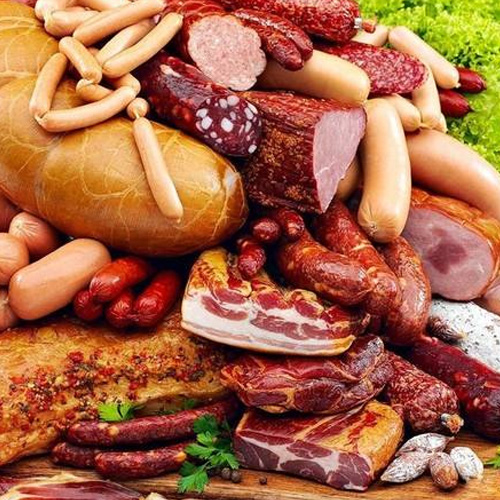 Processed meat products